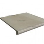 Ступень прямая стуктурная с капиносом SCANDIANO BEIGE 30x33см.¶