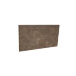 Плитка под ступени структурная ILARIO BROWN 30*14,8