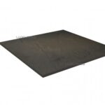 Плитка базовая структурная SEMIR GRAFIT 30x30