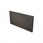 Плитка под ступени структурная SEMIR GRAFIT 30x14,8
