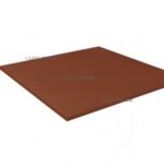 Плитка базовая гладкая NATURAL ROSA 30x30