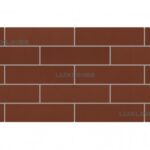 Плитка фасадная гладкая NATURAL ROSA ELEWANCJA 24,5x6,58см.¶