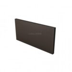 Плитка под ступени гладкая NATURAL BROWN 30x14,8