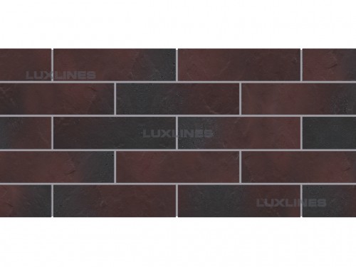 Плитка фасадная структурная SEMIR ROSA ELEWANCJA 24,5×6,58 см.¶ Плитка фасадная структурная SEMIR ROSA ELEWANCJA 24,5x6,58 см.¶ — изображение 1