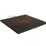 Ступень прямая рефленая структурная SEMIR ROSA 30x30