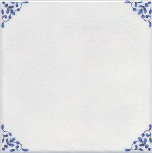 5219 Плитка Английский делфт 20×20