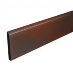 Плитка цокольная Cloud Brown 30x8,1см