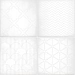 TWU09RCD010 плитка облицовочная рельефная Ричард / Richard 249*500 (9 шт)