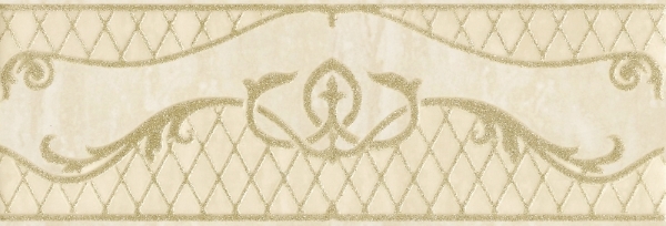 Regina beige border 01 Режина беж. бор. 250х85 Regina beige border 01 Режина беж. бор. 250х85 — изображение 1