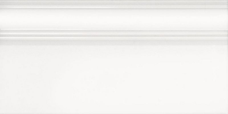 FME032R Плинтус Беллони белый матовый обрезной 20×40 FME032R Плинтус Беллони белый матовый обрезной 20x40 — изображение 1