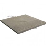 Ступень прямая рифленая VIANO BEIGE 30x30