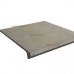 Ступень прямая с капиносом VIANO BEIGE 30x33