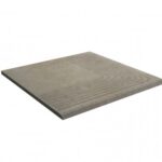 Ступень угловая рифленая VIANO BEIGE 30x30