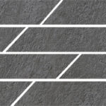 SG14405 Бордюр Гренель серый темный 46,8x9,8