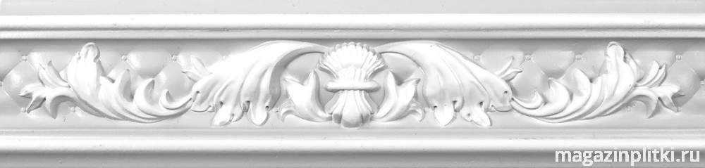 Royal Roseton BW0ROS15 Бордюр 60х253 (18 шт в уп) Royal Roseton BW0ROS15 Бордюр 60х253 (18 шт в уп) — изображение 1