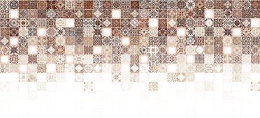 Настенная плитка Hammam HAG011D рельеф 20×44 Настенная плитка Hammam HAG011D рельеф 20x44 — изображение 1