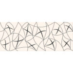 Декор 20,1*50,5 ПАРУС ЗВЕЗДА БЕЖ/VELA BEIGE STELLA