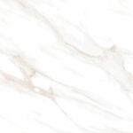 Calacatta Clarity Gold Керамогранит белый 60х120 Полир.