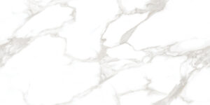 Statuario Perfect Silver Керамогранит белый 60х120 Полир.