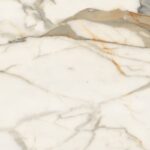 6060CBO55P Калакатта Борджини/Calacatta Borghini Керамогранит полированный 600x600
