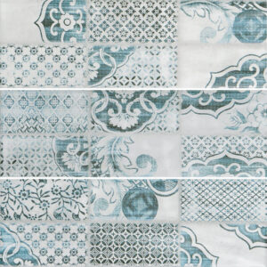 Плитка настенная Caspian grey wall 02Каспиан массив 10×30