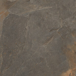Стонкрит медный Stoncrete Copper D60223M Керамогранит матовый карвинг 600×600