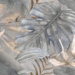 Багамы Флористика темный / Bahamas Floristry Dark D120240G Керамогранит матовый граниль 1200x600 (2