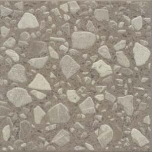 3462 Керамическая плитка Кассетоне 30,2×30,2 корич. мат.