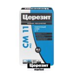 Ceresit CM11/25 Плиточный клей 25кг.