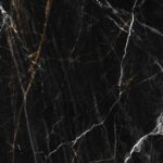 Дизайн Стоун Маркина / Design Stone Marquina GP2020DNS99 Керамогранит матовый 200*200*8 (24 шт )