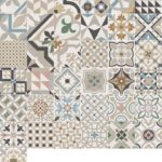 Design Mix 3 GP2020DMX11 Керамогранит матовый 200*200*8 (24 шт)
