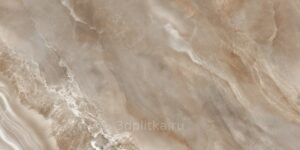 60120CLU21P Колумбия песочный / Columbia Sand Керамогранит полированный 600×1200 (2 шт в уп/53,28 м
