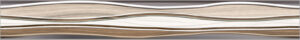 BWU53PLS406 бордюр Плессо / Plesso 67×500 (12 шт. в коробке)