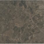 35014 Бикуш коричневый глянцевый 14х34