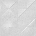 Плитка Оригами Origami grey wall 02 30x90