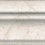 BLC021R Бордюр Багет Веласка бежевый светлый 30x5