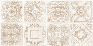 Виледж Пэчворк / Village Patchwork WT9VIE11 Плитка настенная 249*500 (11 ш)