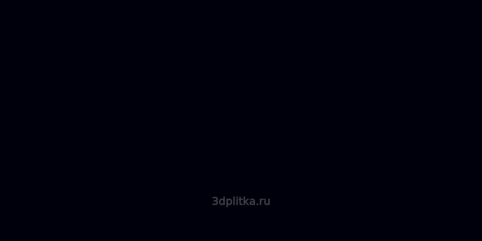 60120DMS99HG Доминэс черный / Domines Black Керамогранит суперполированный 600×1200 (2 шт в уп/46,08 60120DMS99HG Доминэс черный / Domines Black Керамогранит суперполированный 600x1200 (2 шт в уп/46,08 — изображение 1