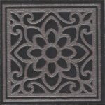 OSA346SG618420R Вставка Тьеполо 4 матовый обрезной 9,6x9,6