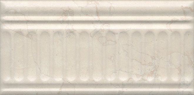 19027/3F Бордюр Резиденция бежевый структура матовый 9,9х20 19027/3F Бордюр Резиденция бежевый структура матовый 9,9х20 — изображение 1