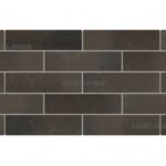 Плитка фасадная структурная SEMIR GRAFIT ELEWANCJA 24,5x6,58см.¶