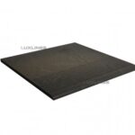 Ступень прямая рефленая структурная SEMIR GRAFIT 30x30