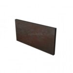 Плитка под ступени структурная SEMIR BROWN 30x14,8