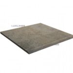 Ступень прямая рифленая VIANO GRYS 30x30