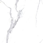 Calacatta Splendid Silver Керамогранит белый 60х60 полиров
