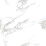 Statuario Perfect Silver Керамогранит белый 60х60 Полированный