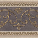 ADA343SG1596L Бордюр Орсэ лаппатир.40,2*8