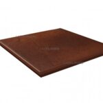 Ступень угловая с капиносом TAURUS BROWN 33x33