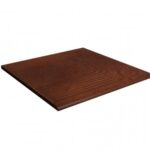 Ступень угловая рифленая TAURUS BROWN 30x30