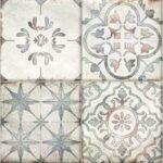 Майолика разноцветный / Maiolica Color WT93LCA55 Плитка настенная 300*900*10,5 (5 шт)